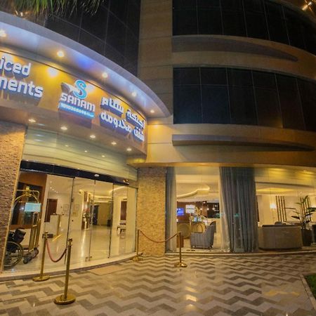 Sanam Hotel Suites - Riyadh Exteriör bild