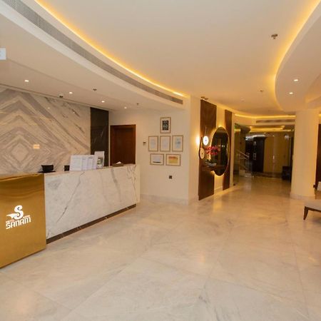 Sanam Hotel Suites - Riyadh Exteriör bild