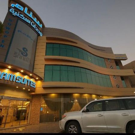 Sanam Hotel Suites - Riyadh Exteriör bild