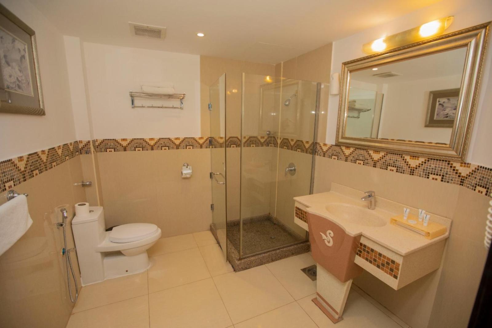 Sanam Hotel Suites - Riyadh Exteriör bild