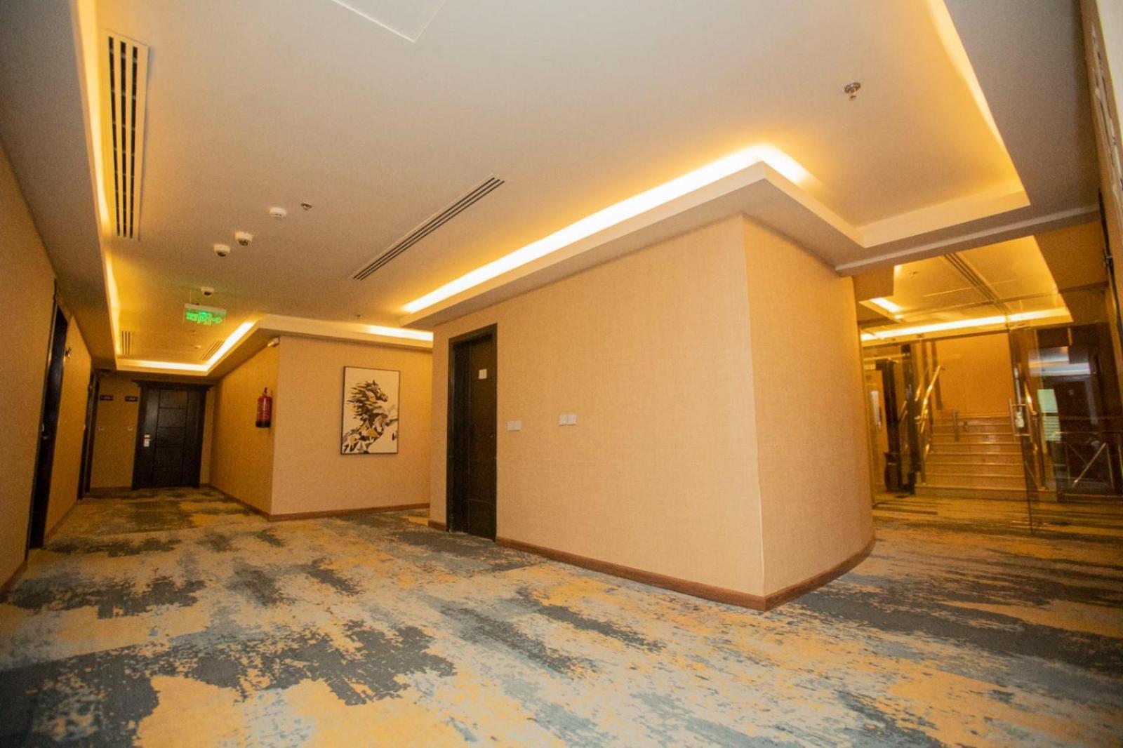 Sanam Hotel Suites - Riyadh Exteriör bild