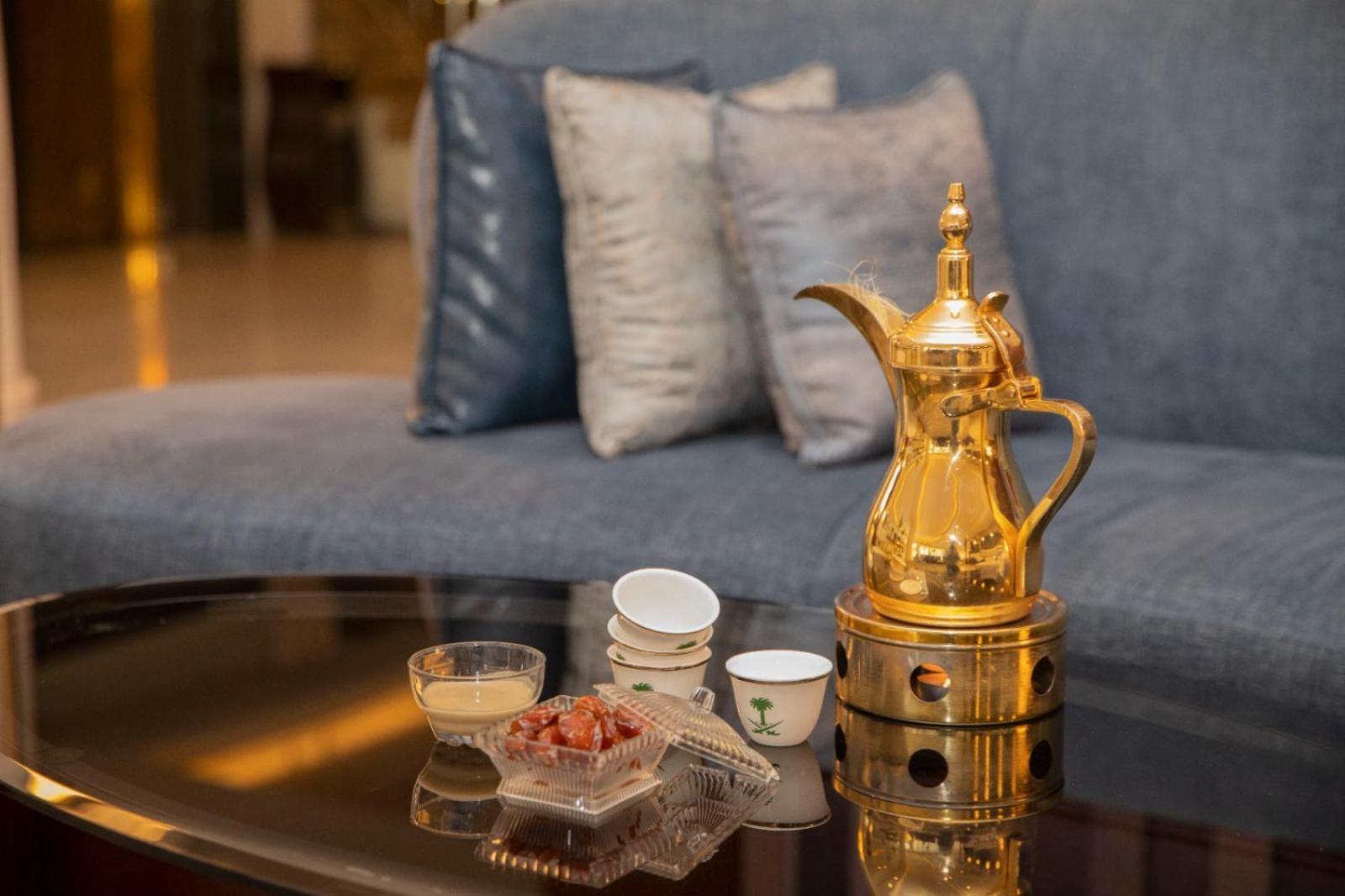 Sanam Hotel Suites - Riyadh Exteriör bild