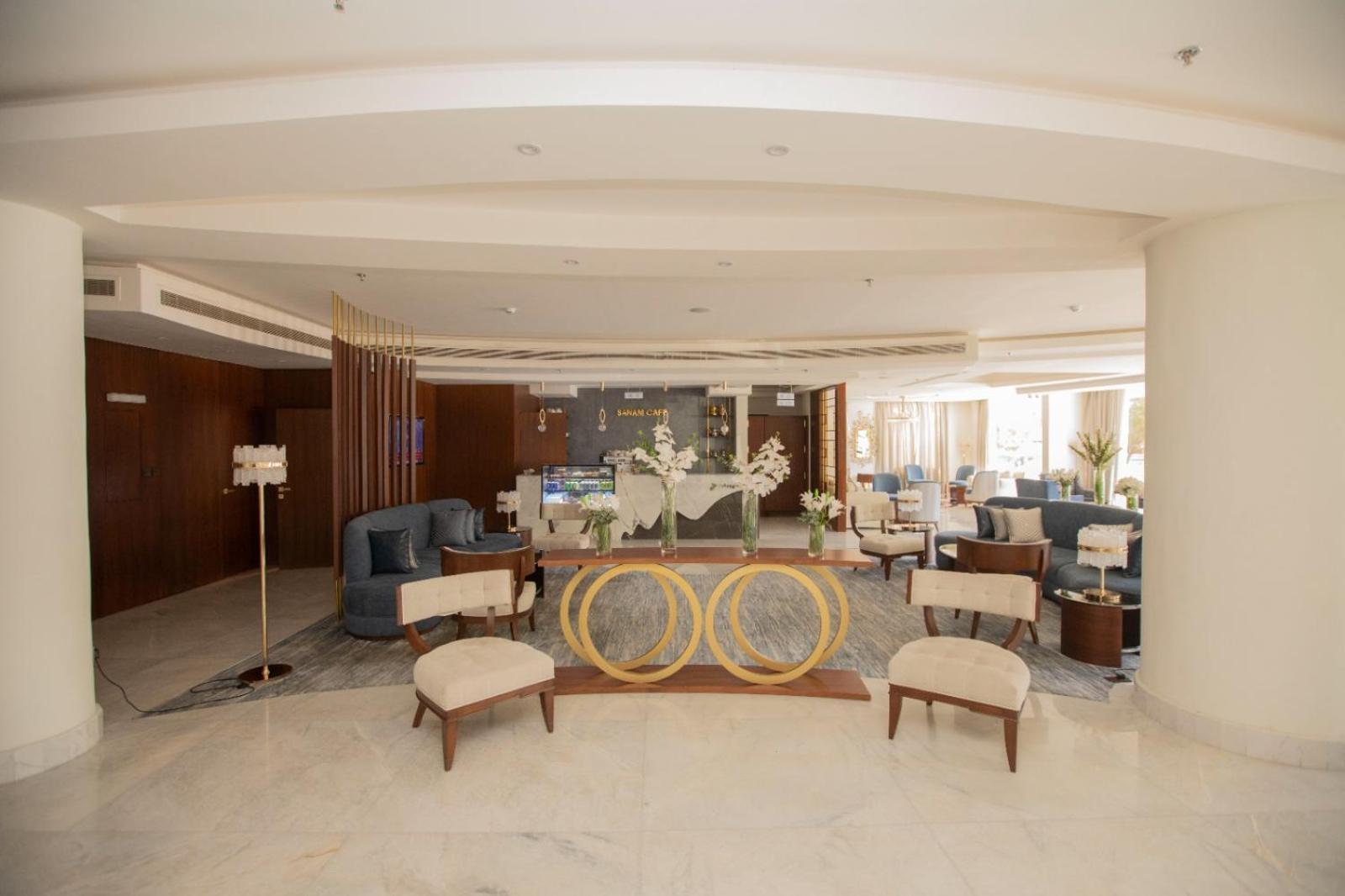 Sanam Hotel Suites - Riyadh Exteriör bild