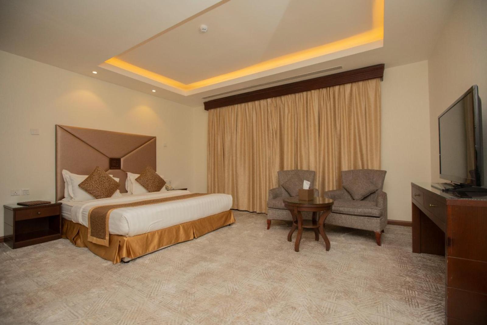 Sanam Hotel Suites - Riyadh Exteriör bild