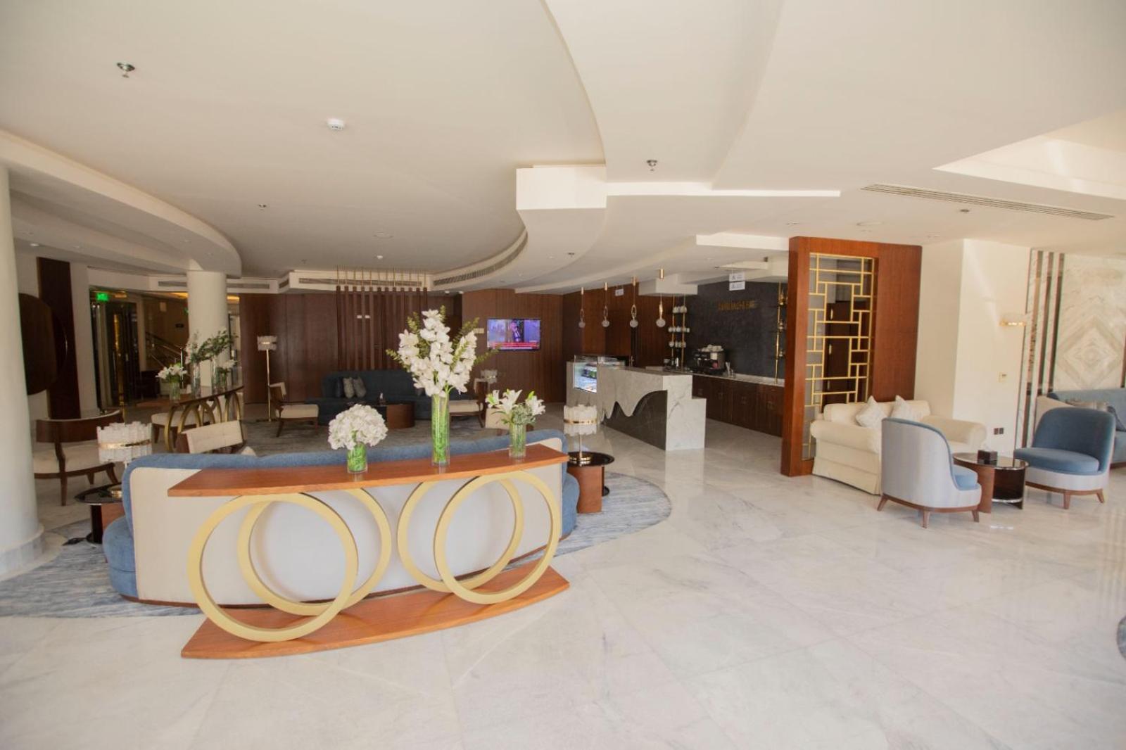 Sanam Hotel Suites - Riyadh Exteriör bild