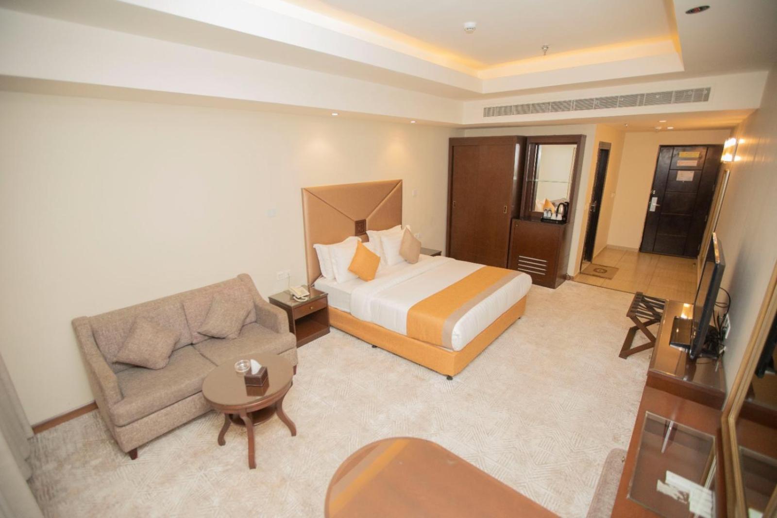 Sanam Hotel Suites - Riyadh Exteriör bild