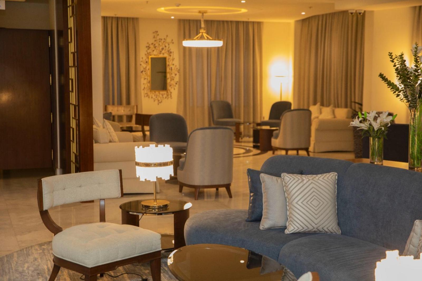 Sanam Hotel Suites - Riyadh Exteriör bild