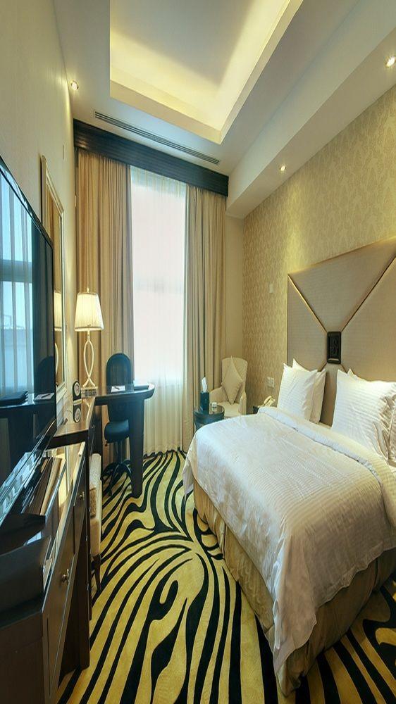 Sanam Hotel Suites - Riyadh Exteriör bild