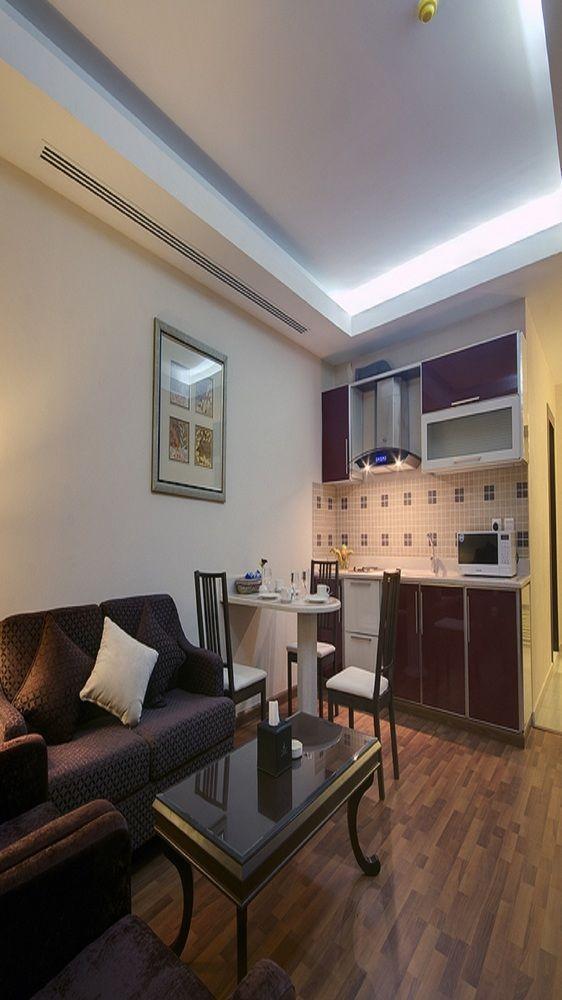 Sanam Hotel Suites - Riyadh Exteriör bild