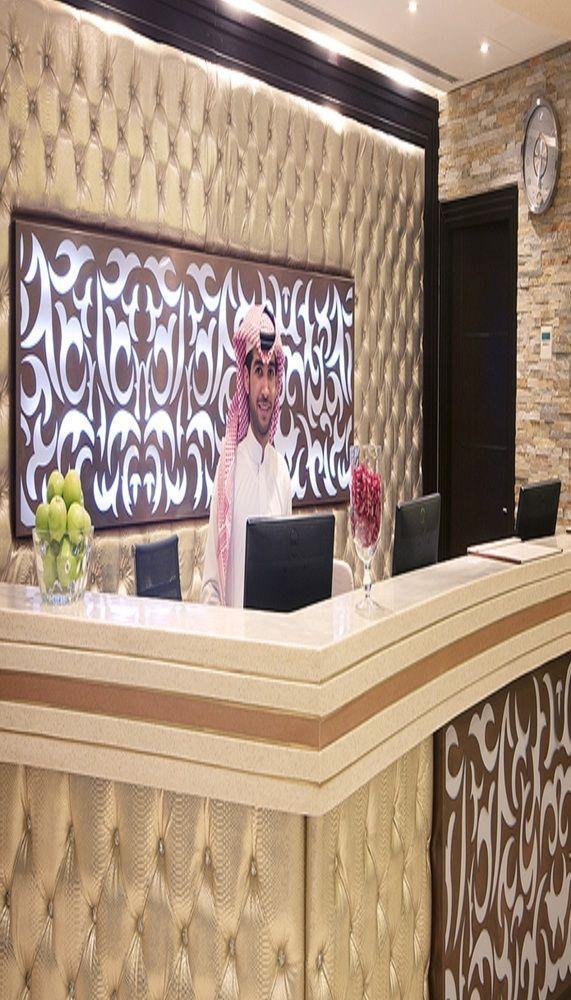 Sanam Hotel Suites - Riyadh Exteriör bild