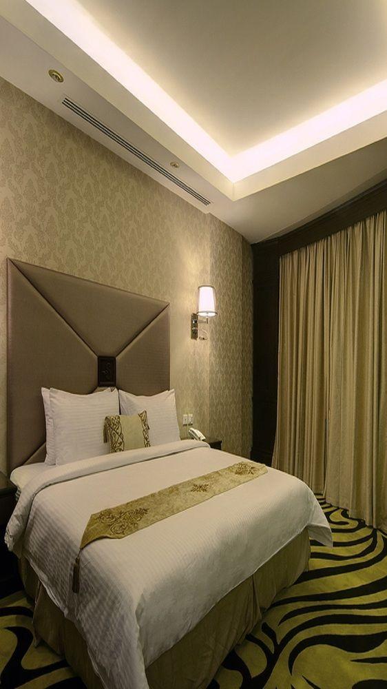 Sanam Hotel Suites - Riyadh Exteriör bild