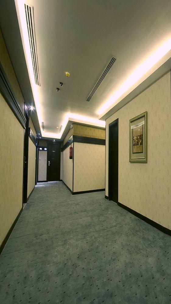 Sanam Hotel Suites - Riyadh Exteriör bild