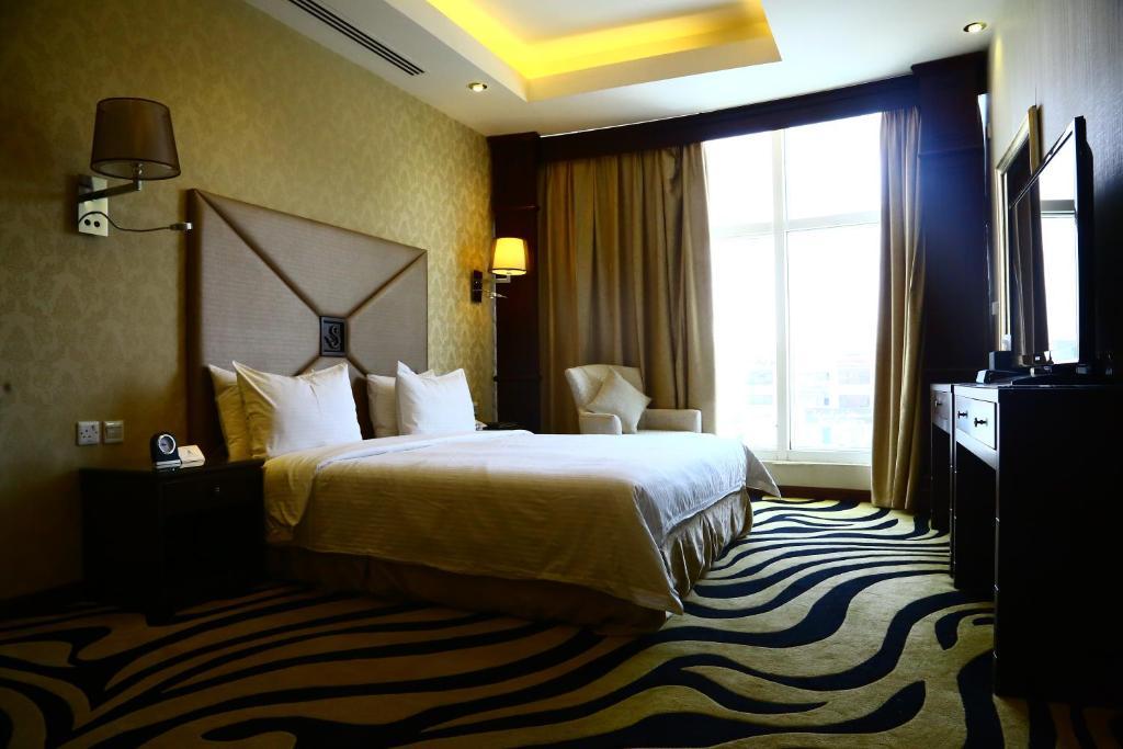 Sanam Hotel Suites - Riyadh Rum bild