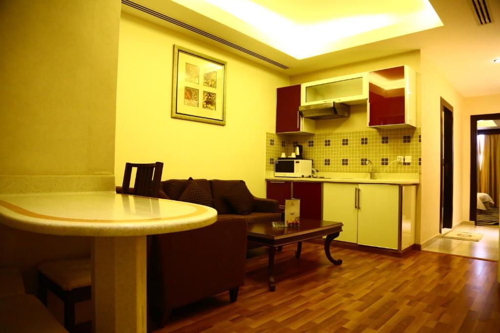 Sanam Hotel Suites - Riyadh Rum bild