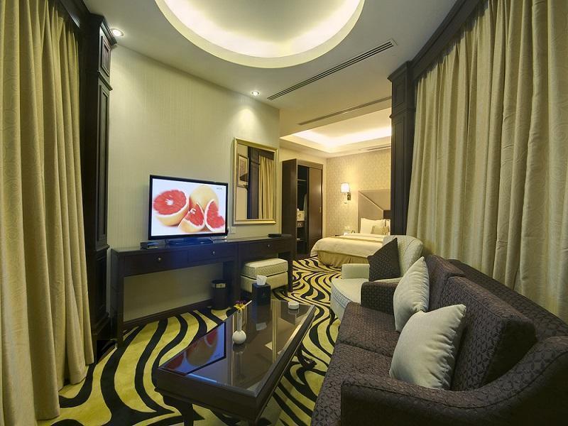 Sanam Hotel Suites - Riyadh Exteriör bild