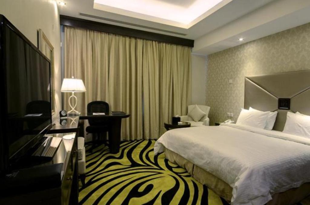 Sanam Hotel Suites - Riyadh Rum bild