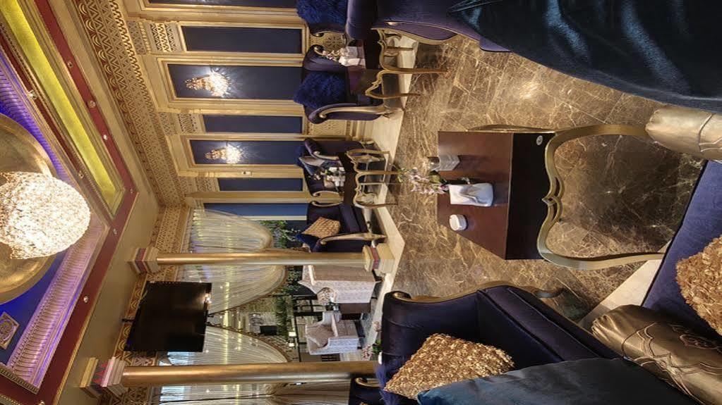Sanam Hotel Suites - Riyadh Exteriör bild