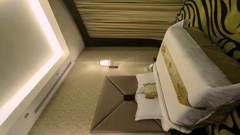 Sanam Hotel Suites - Riyadh Exteriör bild