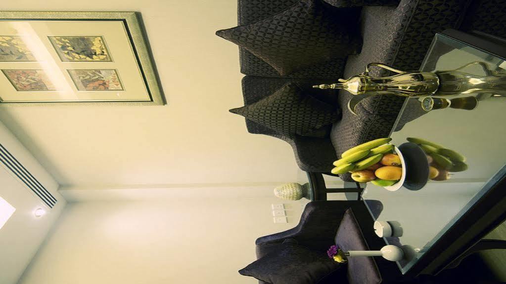 Sanam Hotel Suites - Riyadh Exteriör bild